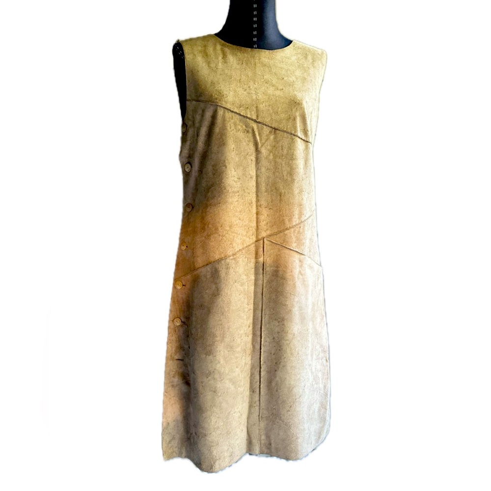 CHANEL 100% authentic calfskin dress.